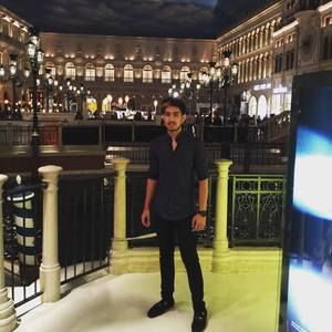 Meet your Posher, Arjit